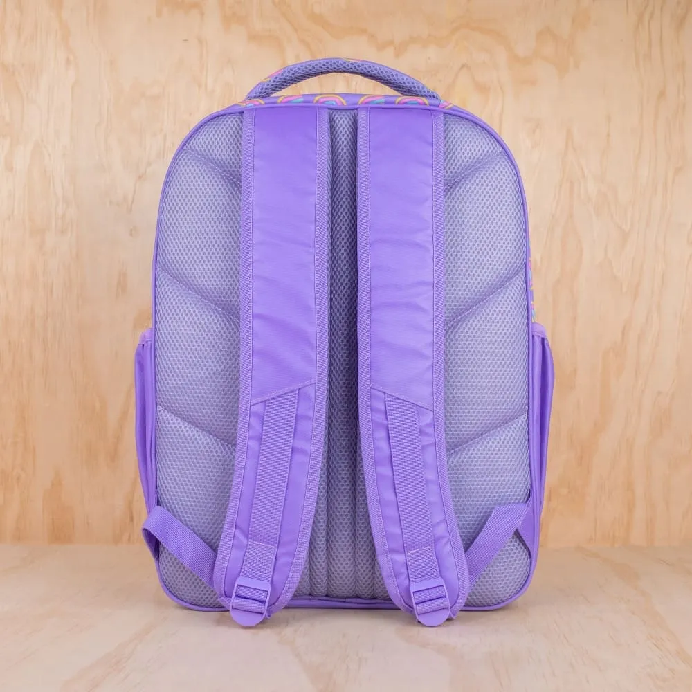 Montii Co Backpack - Rainbow