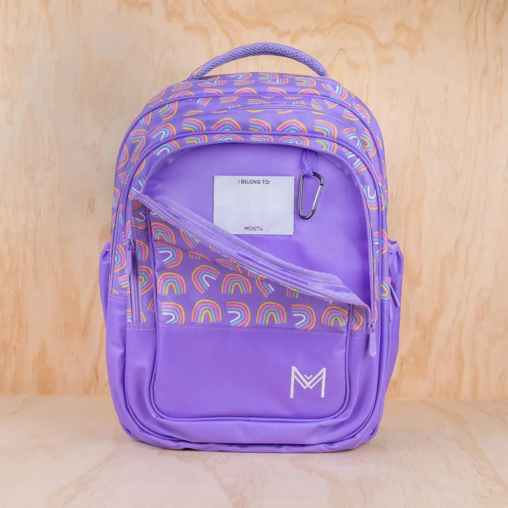 Montii Co Backpack - Rainbow