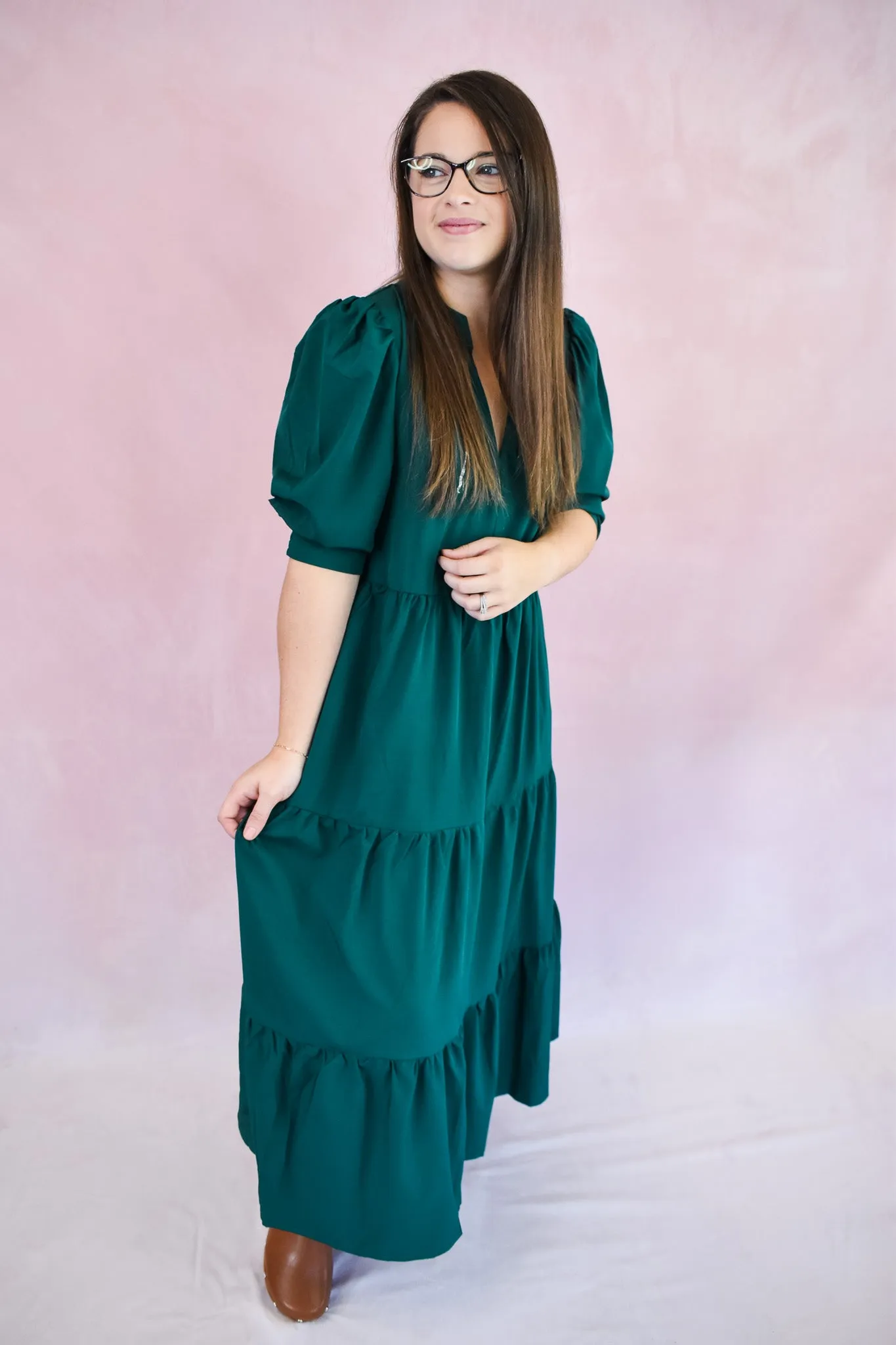 More Than Me Maxi Dress