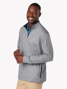 Movementum Quarter Zip (The Granite)