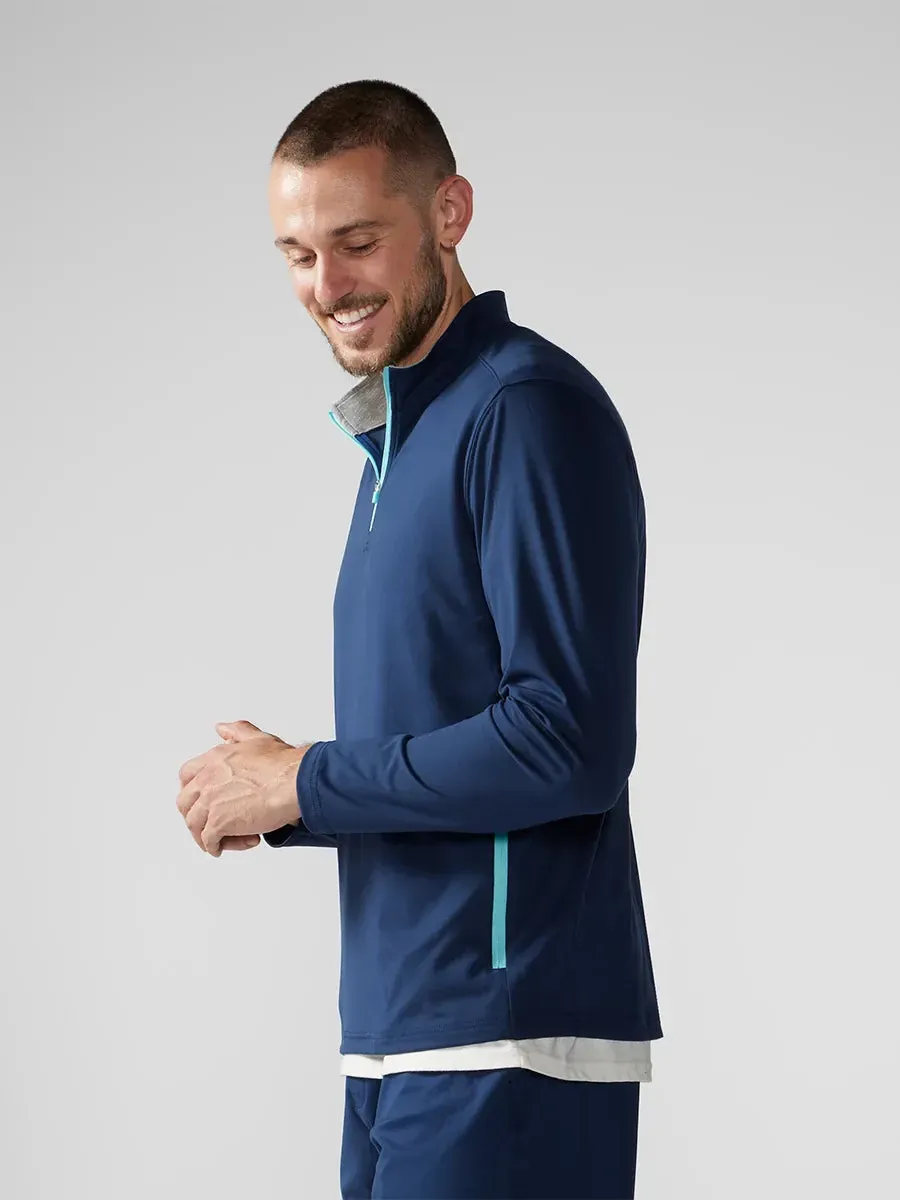 Movementum Quarter Zip (The Lakeside)