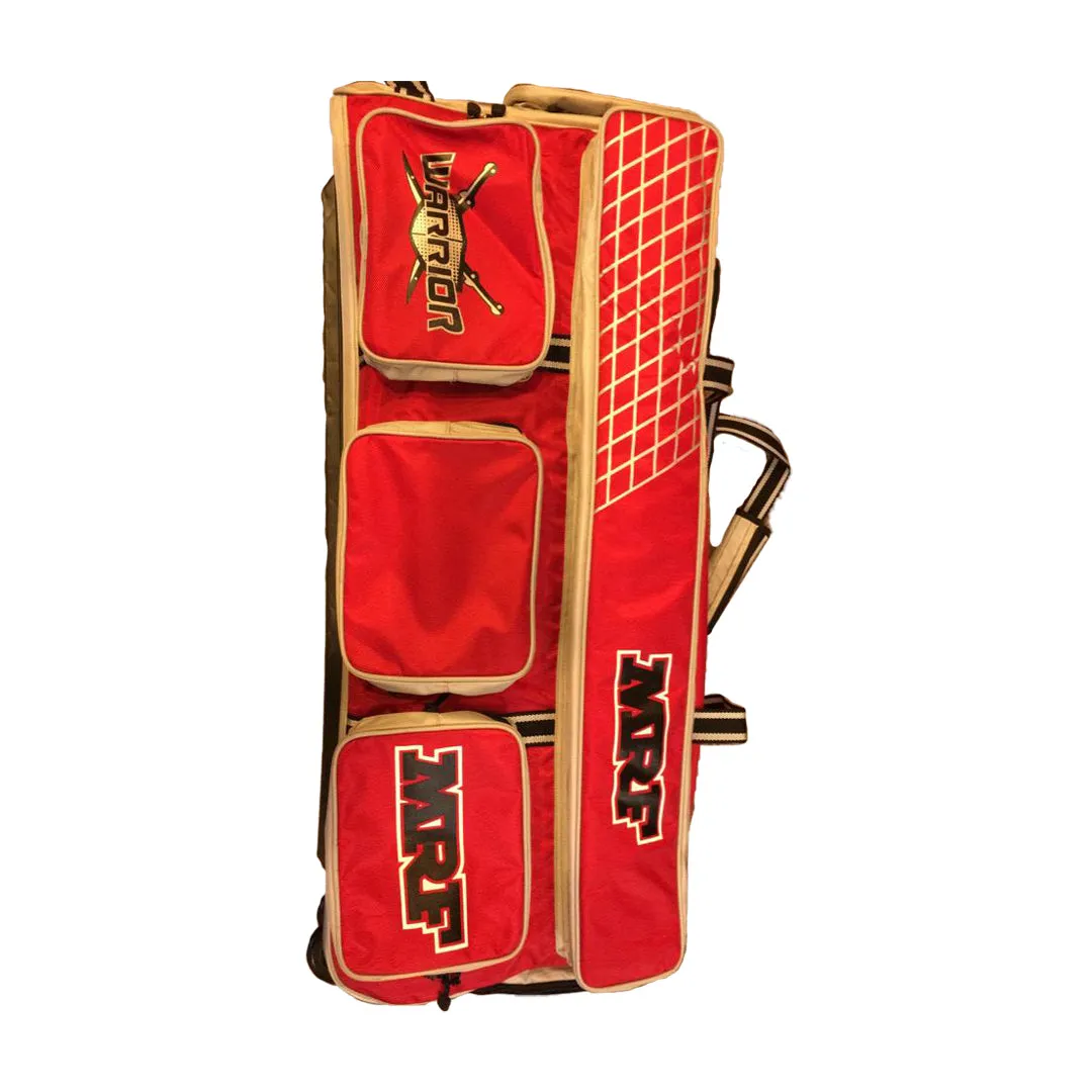 MRF WARRIOR Cricket Kit Bag