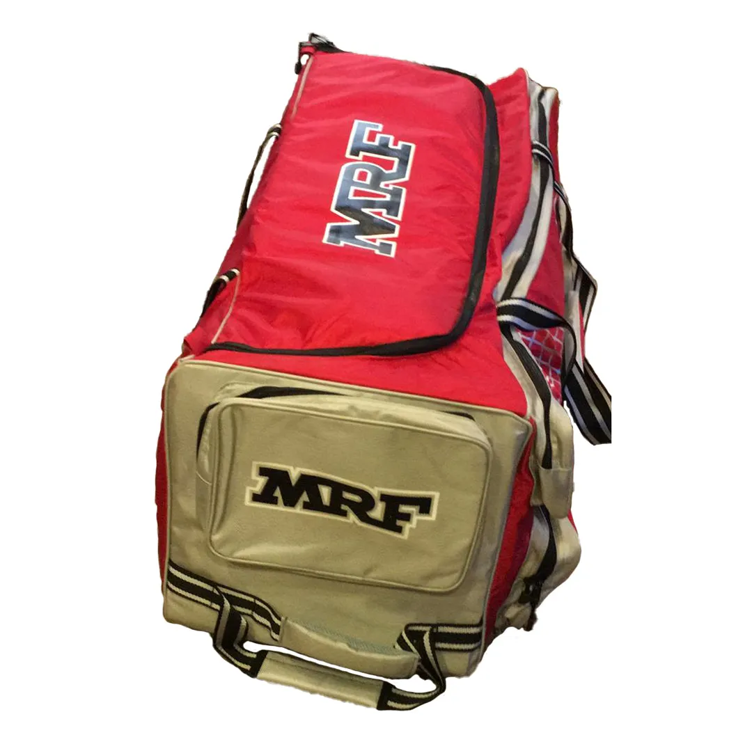 MRF WARRIOR Cricket Kit Bag