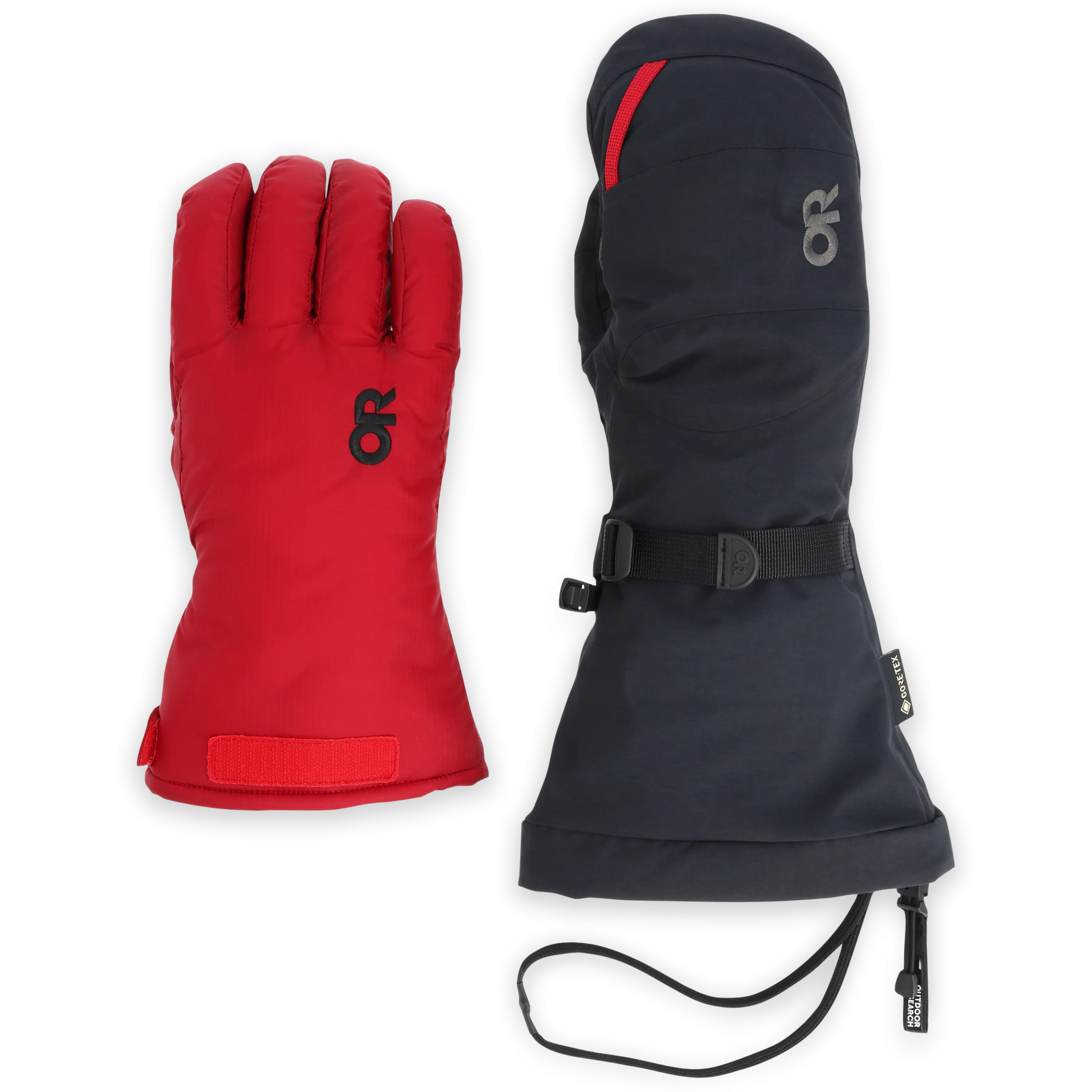 Mt Baker Modular Mitts