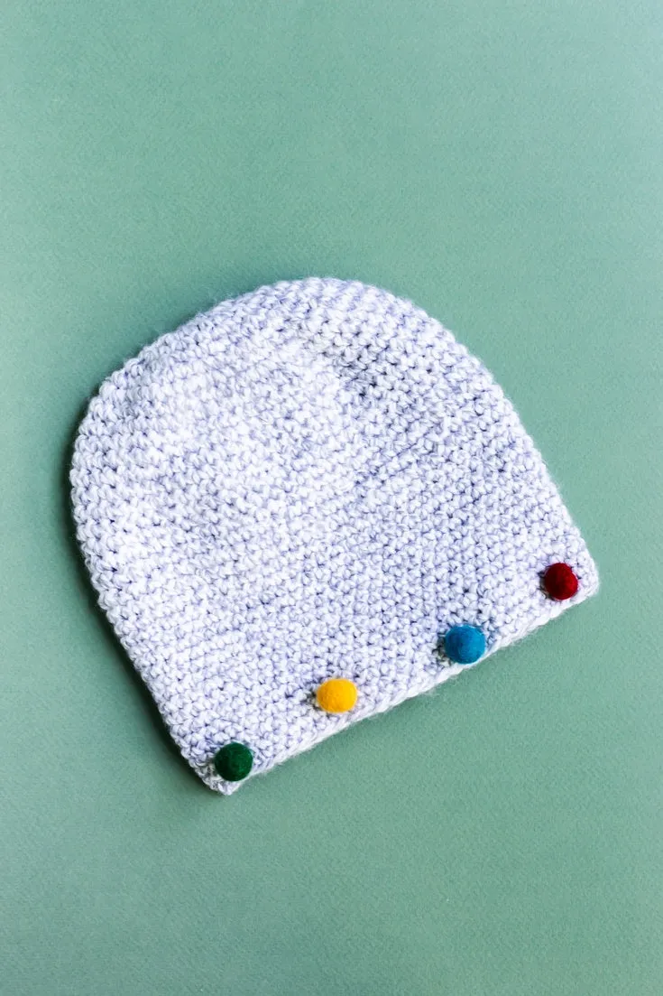 Munchkin Baby Hat