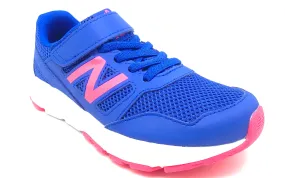 New Balance Girls Velcro Trainer YT570BP2