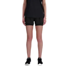 New Balance Women's RC 2-in-1 Short 3"