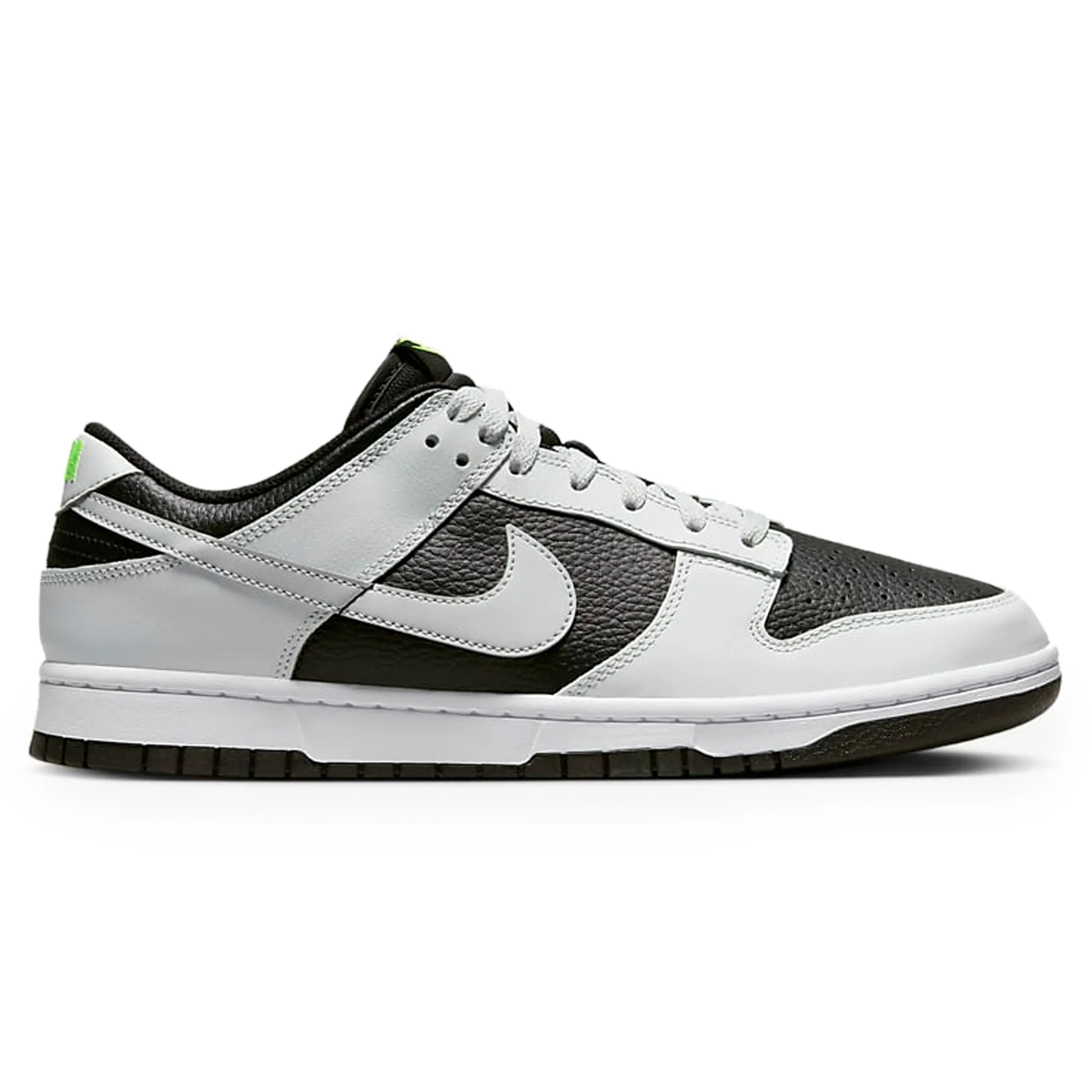 Nike Dunk Low Grey Panda Volt