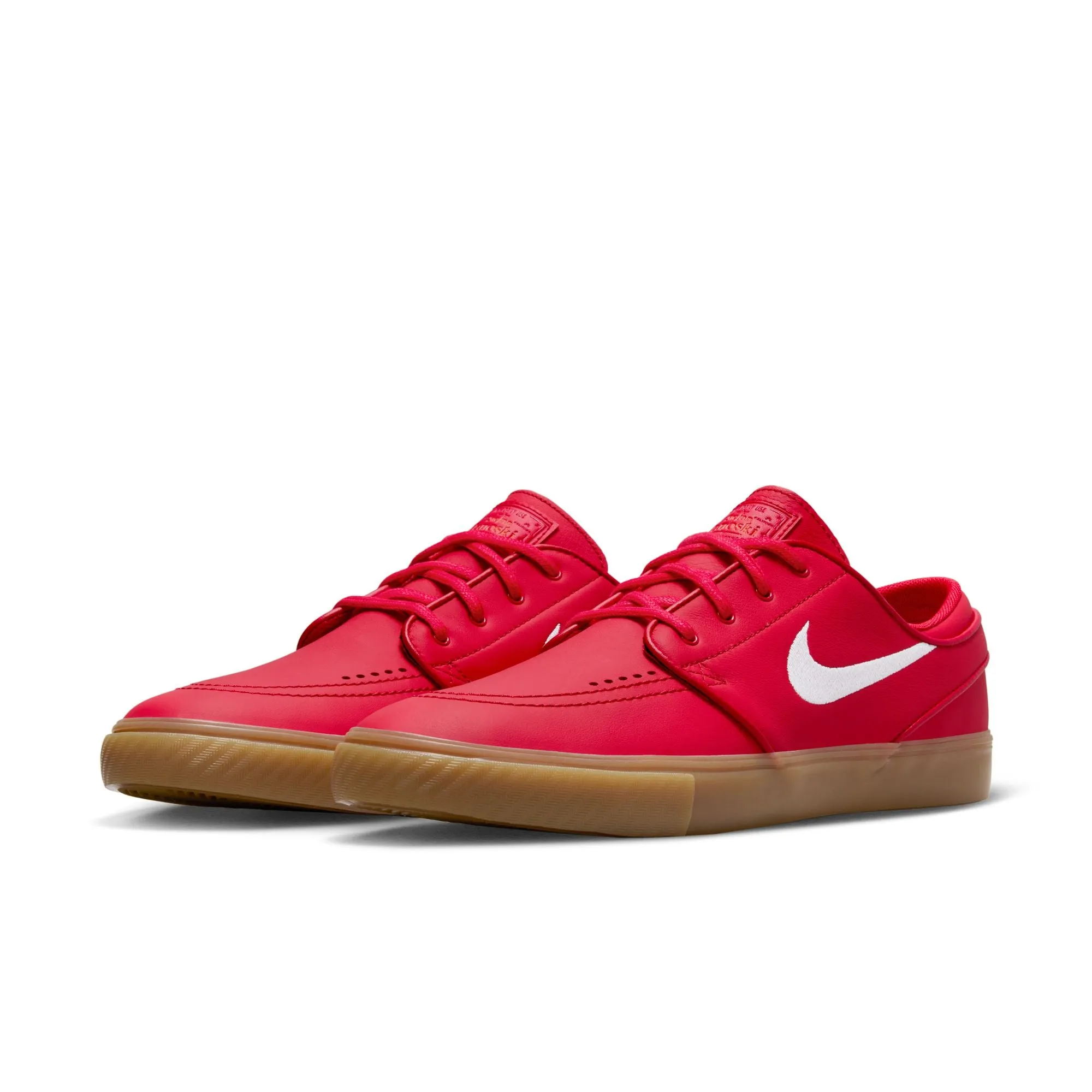 Nike SB Zoom Janoski OG  - University Red/White-University Red