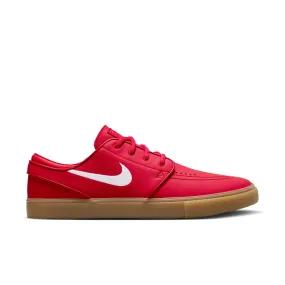 Nike SB Zoom Janoski OG  - University Red/White-University Red