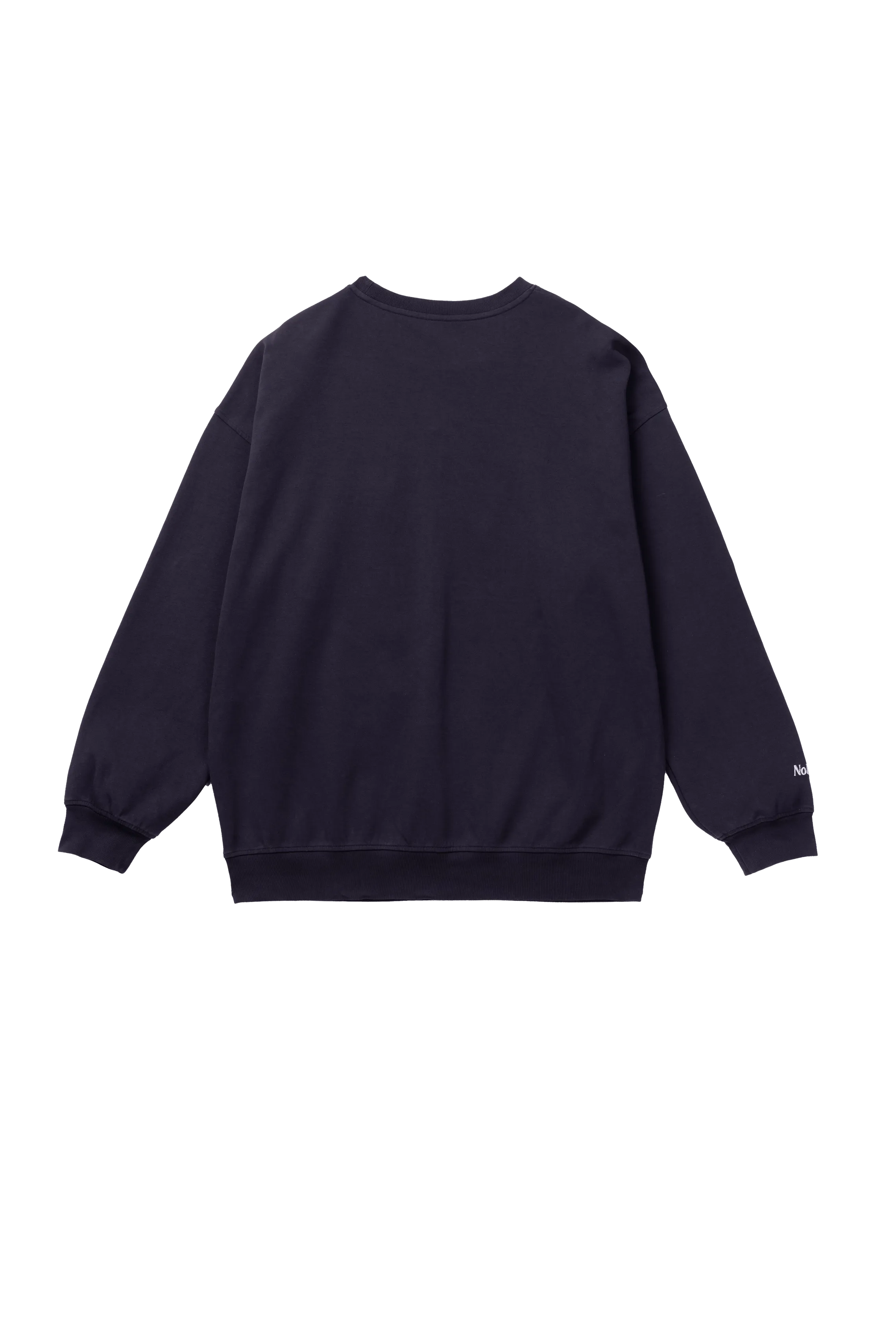 Nobaday Zip Pocket Crewneck