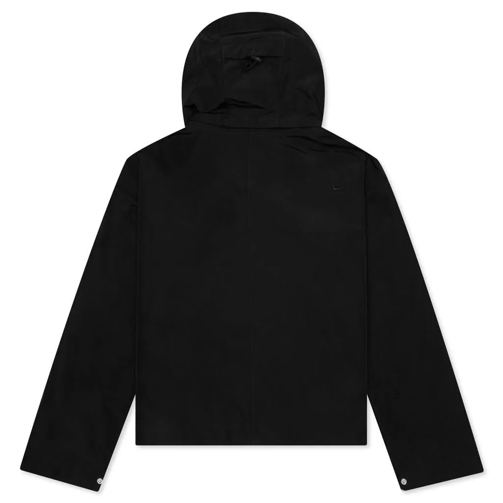 NRG x MMW Jacket - Black