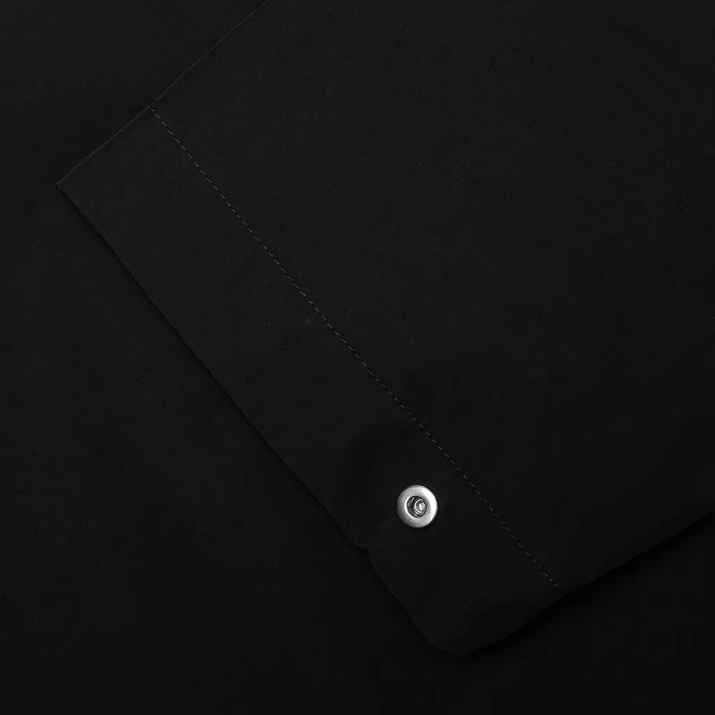 NRG x MMW Jacket - Black