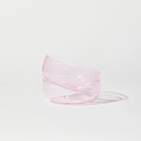 NUNU Abracadabra Bowls Set 2 PINK