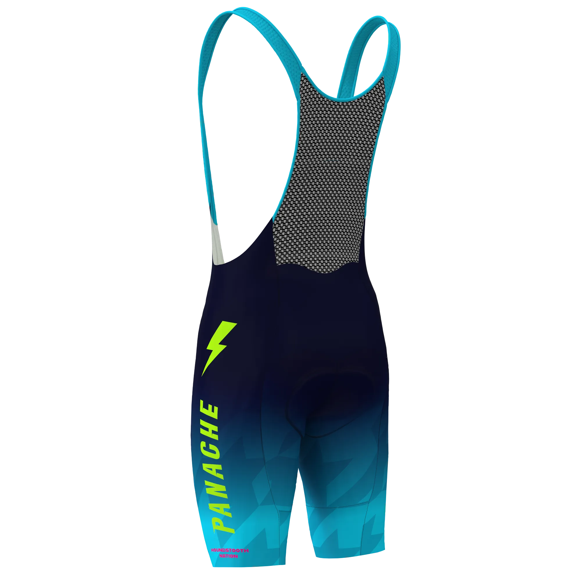 PANACHE NATION24 - Men's THERMAL Bib Short