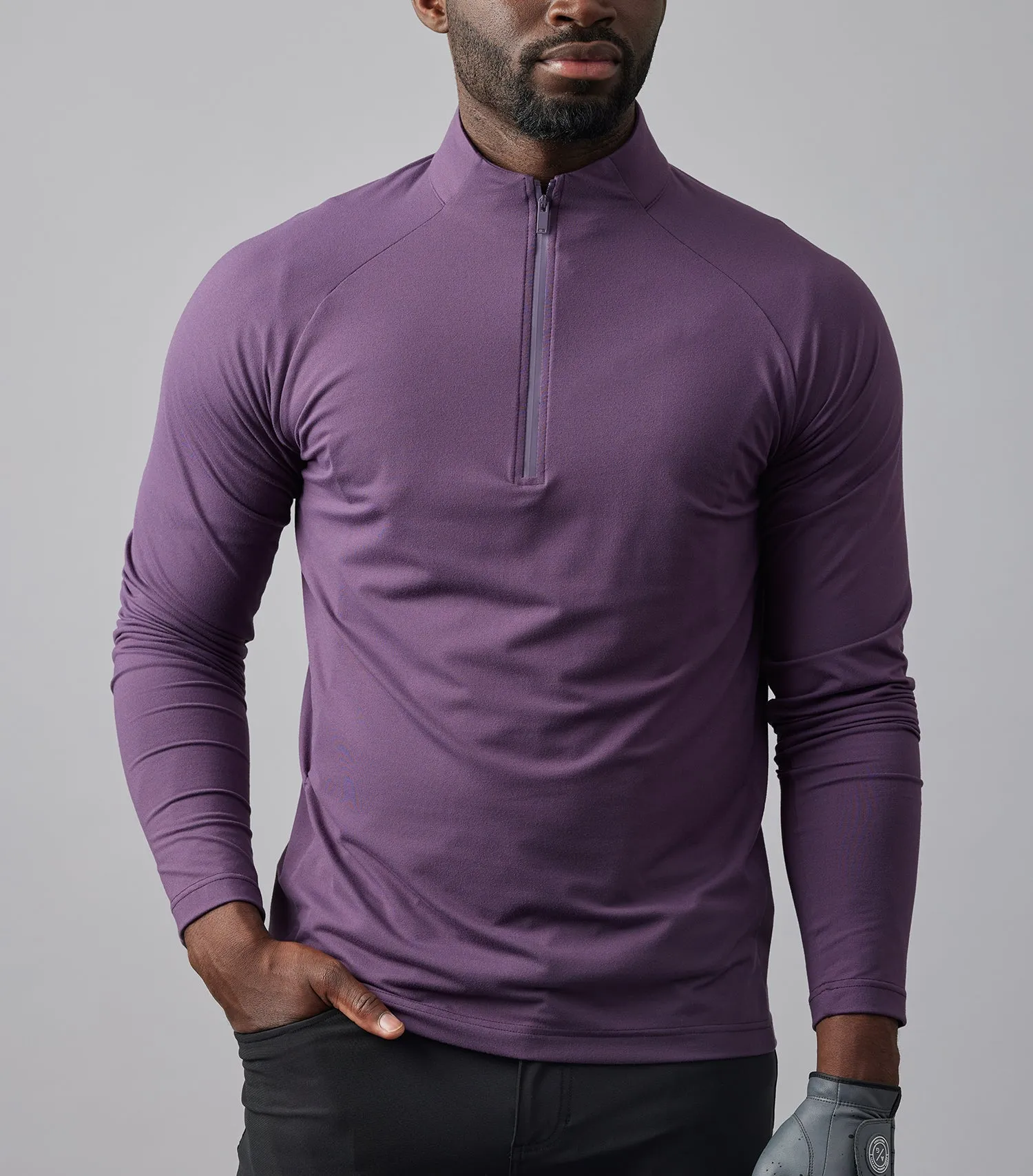 Performance Quarter-Zip