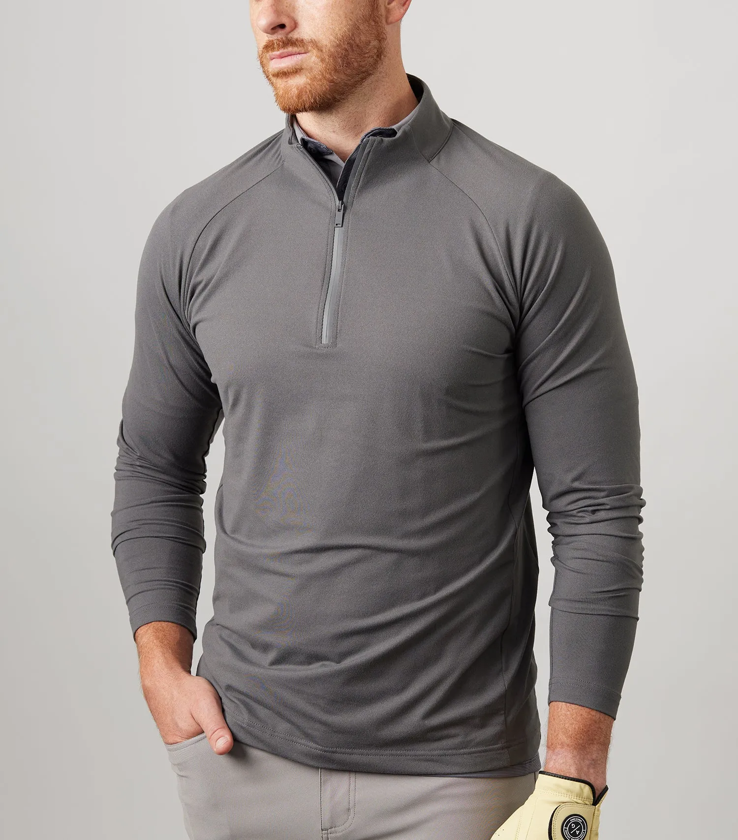 Performance Quarter-Zip