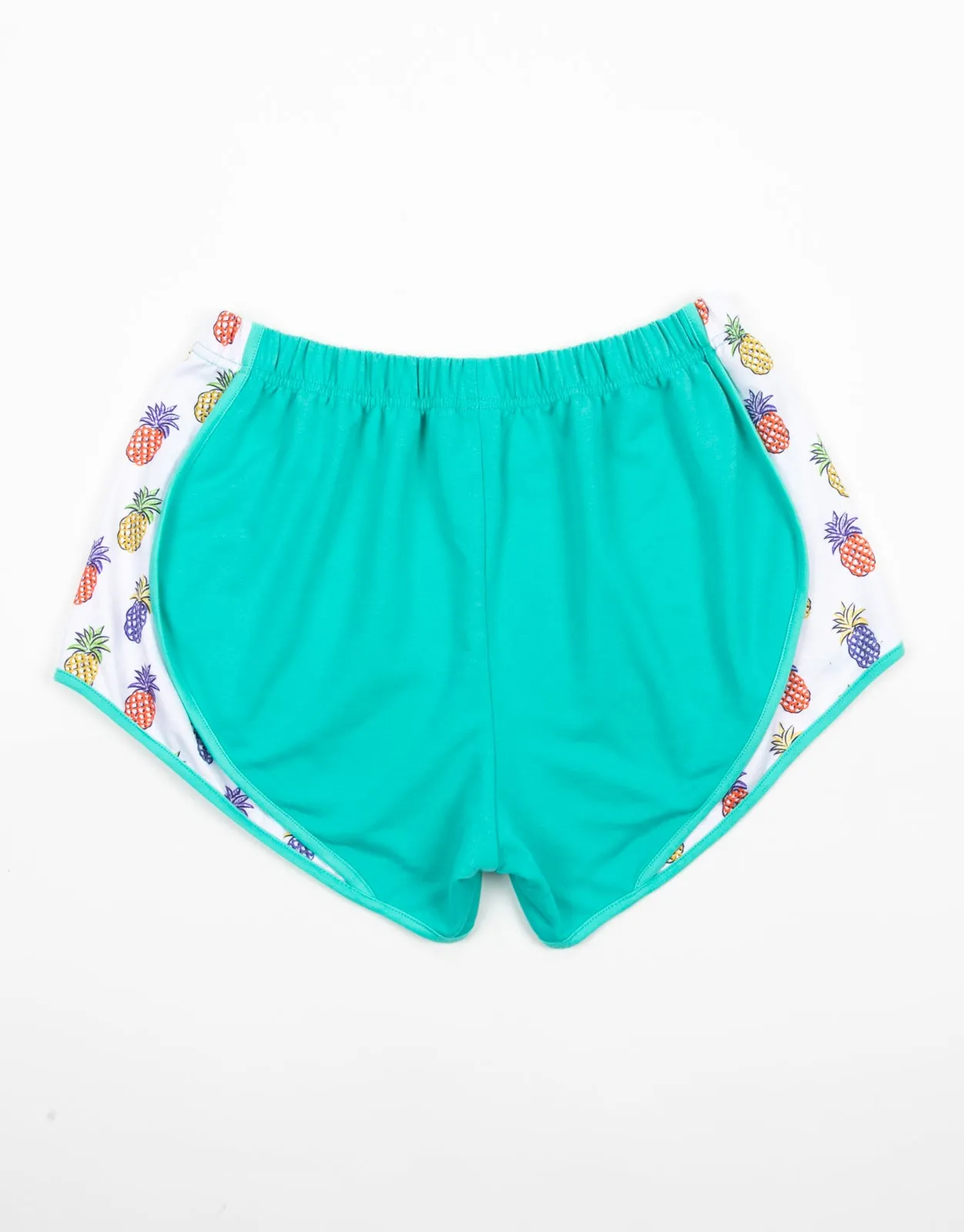 PINEAPPLE PUP SHORTS