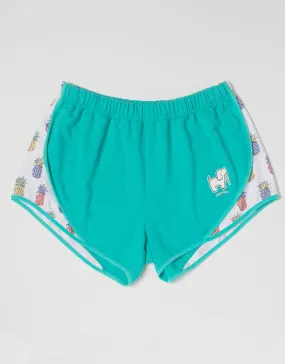 PINEAPPLE PUP SHORTS