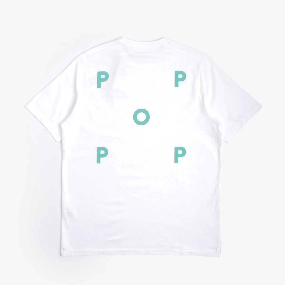 Pop Trading Company Logo T-Shirt