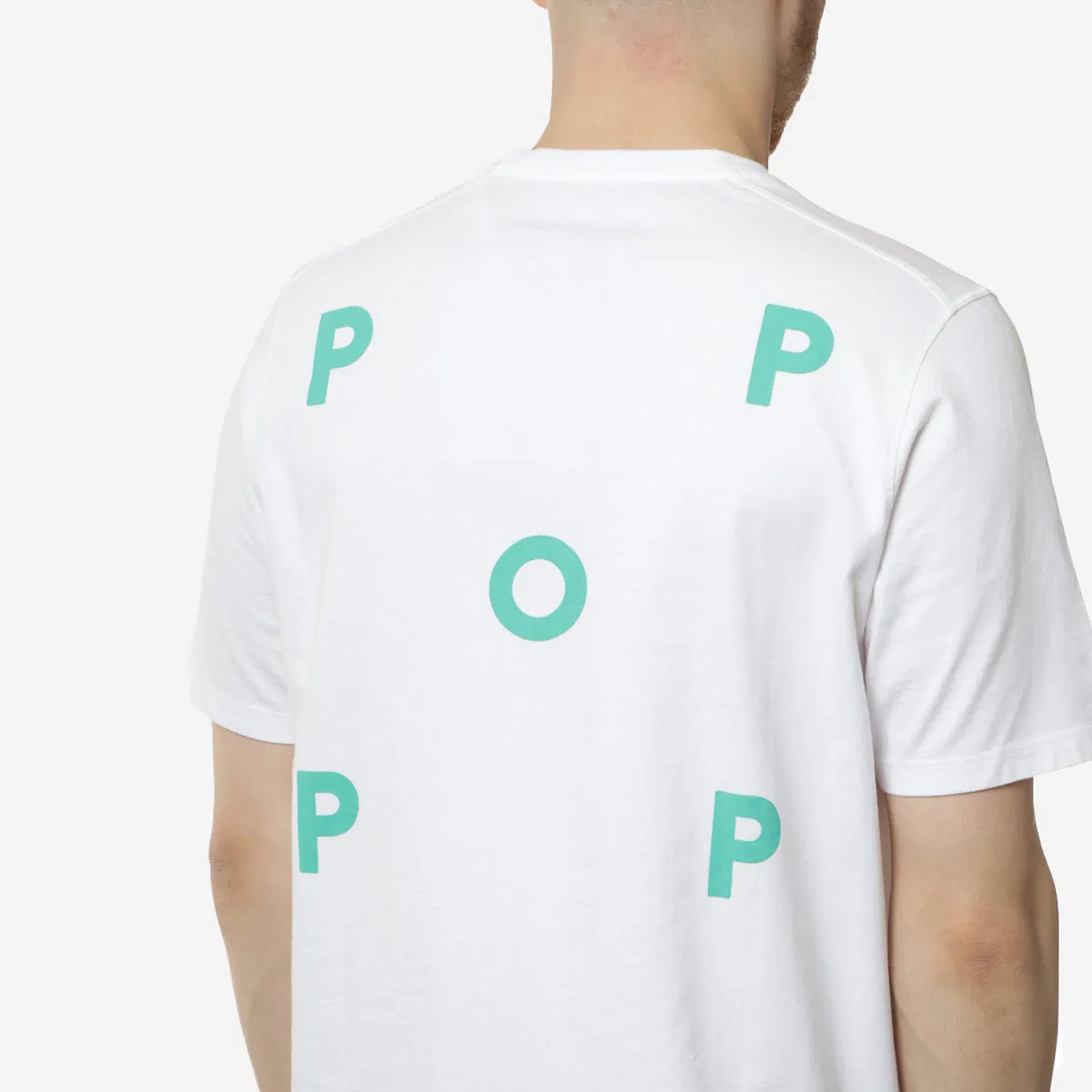 Pop Trading Company Logo T-Shirt