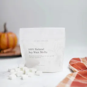 Pumpkin Spice Wax Melts