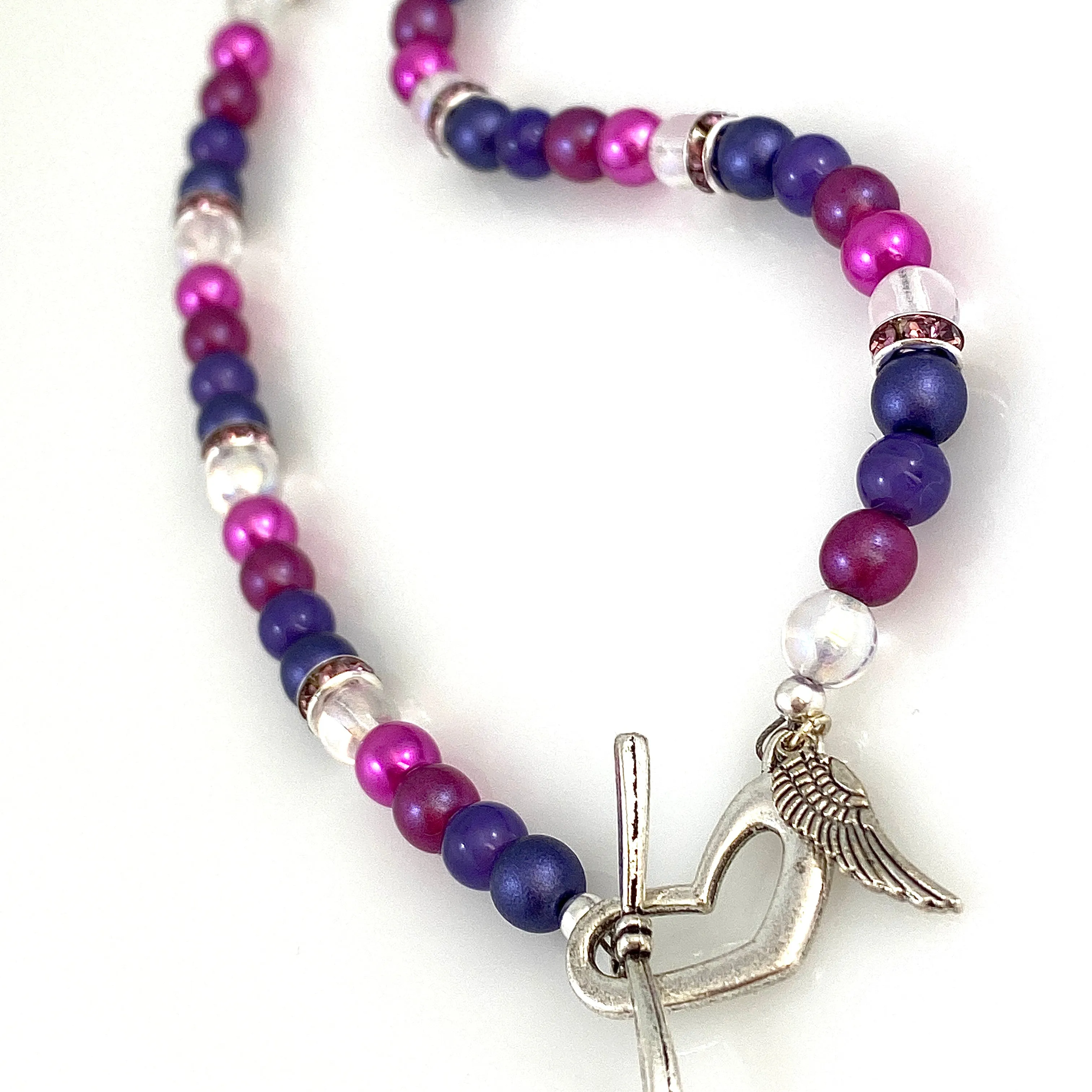 "Classical" Necklace Set (Unicorn)