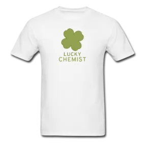 "Lucky Chemist" - Men's T-Shirt