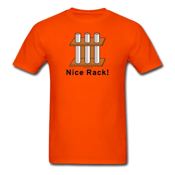 "Nice Rack" - Men's T-Shirt