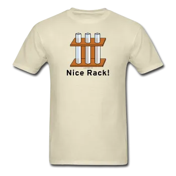 "Nice Rack" - Men's T-Shirt