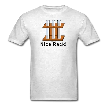 "Nice Rack" - Men's T-Shirt