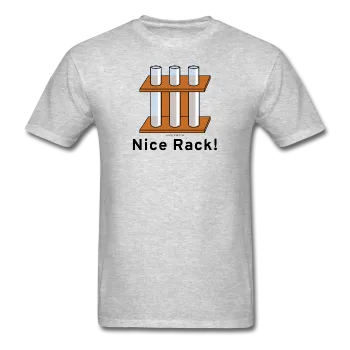 "Nice Rack" - Men's T-Shirt