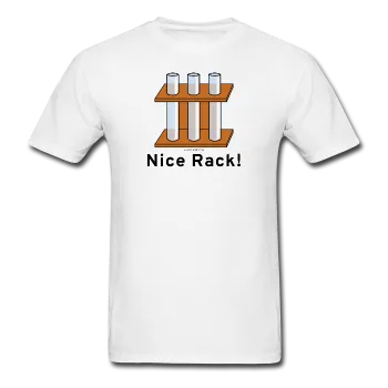 "Nice Rack" - Men's T-Shirt