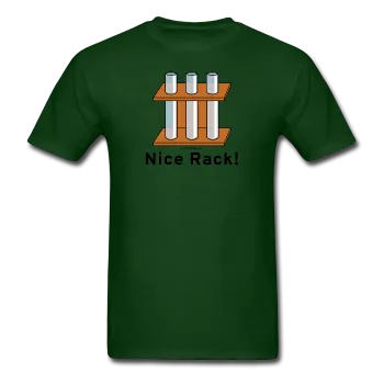 "Nice Rack" - Men's T-Shirt