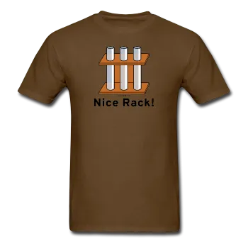 "Nice Rack" - Men's T-Shirt