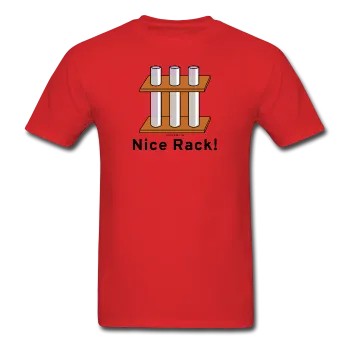 "Nice Rack" - Men's T-Shirt