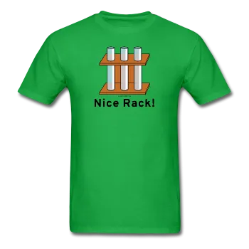 "Nice Rack" - Men's T-Shirt