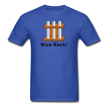 "Nice Rack" - Men's T-Shirt