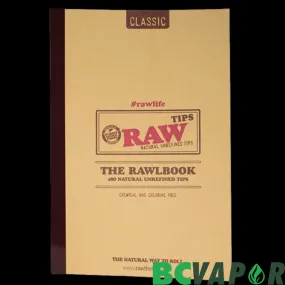 RAWLBOOK (480 TIP BOOKLET)