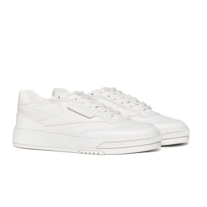 Reebok Club C LTD Cracked Leather White RMIA04DC99LEA0060100