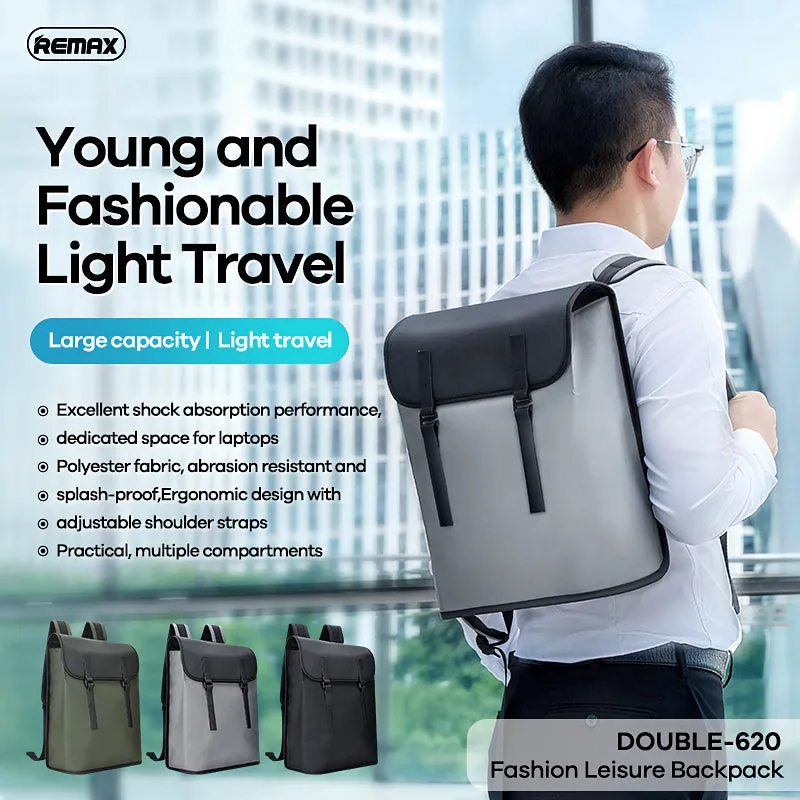 Remax Double 620 Fashion Leisure Backpack