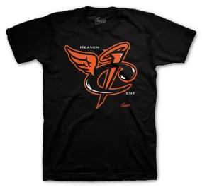 Retro 1 Shattered Backboard Heaven Cent Shirt