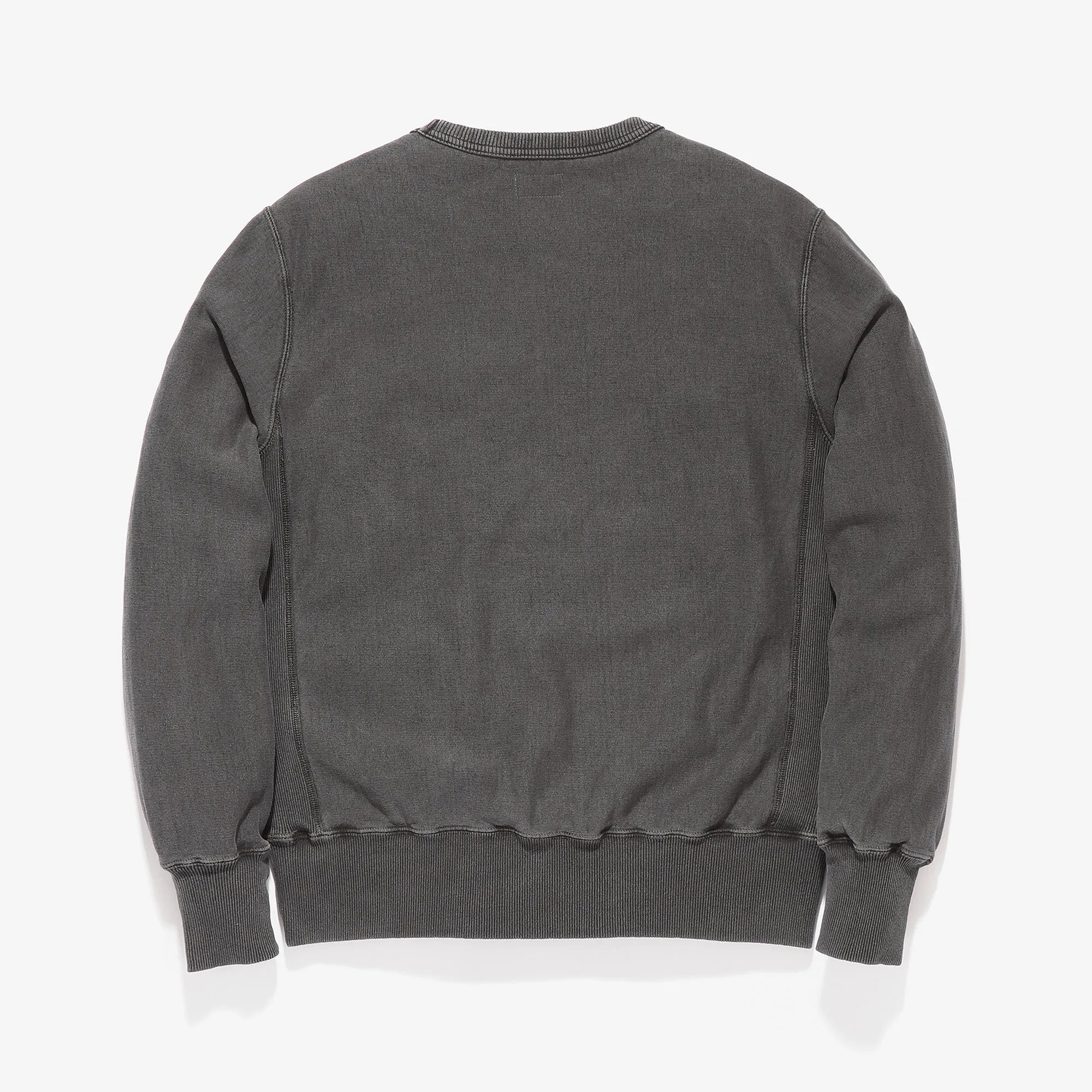 Reverse Sweatshirt- Black Sand