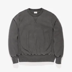 Reverse Sweatshirt- Black Sand