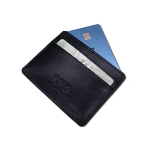 RFID Leather Cardholder