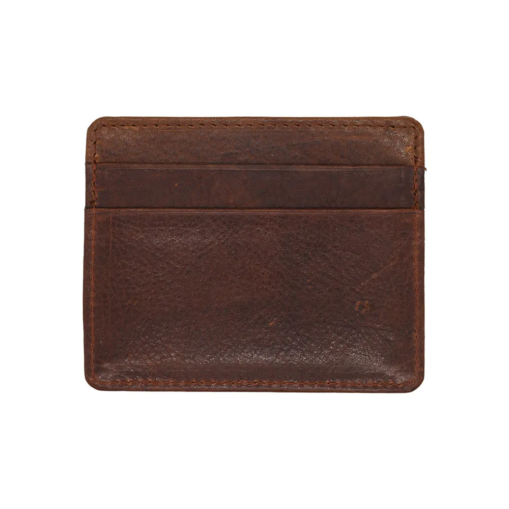 RFID Leather Cardholder