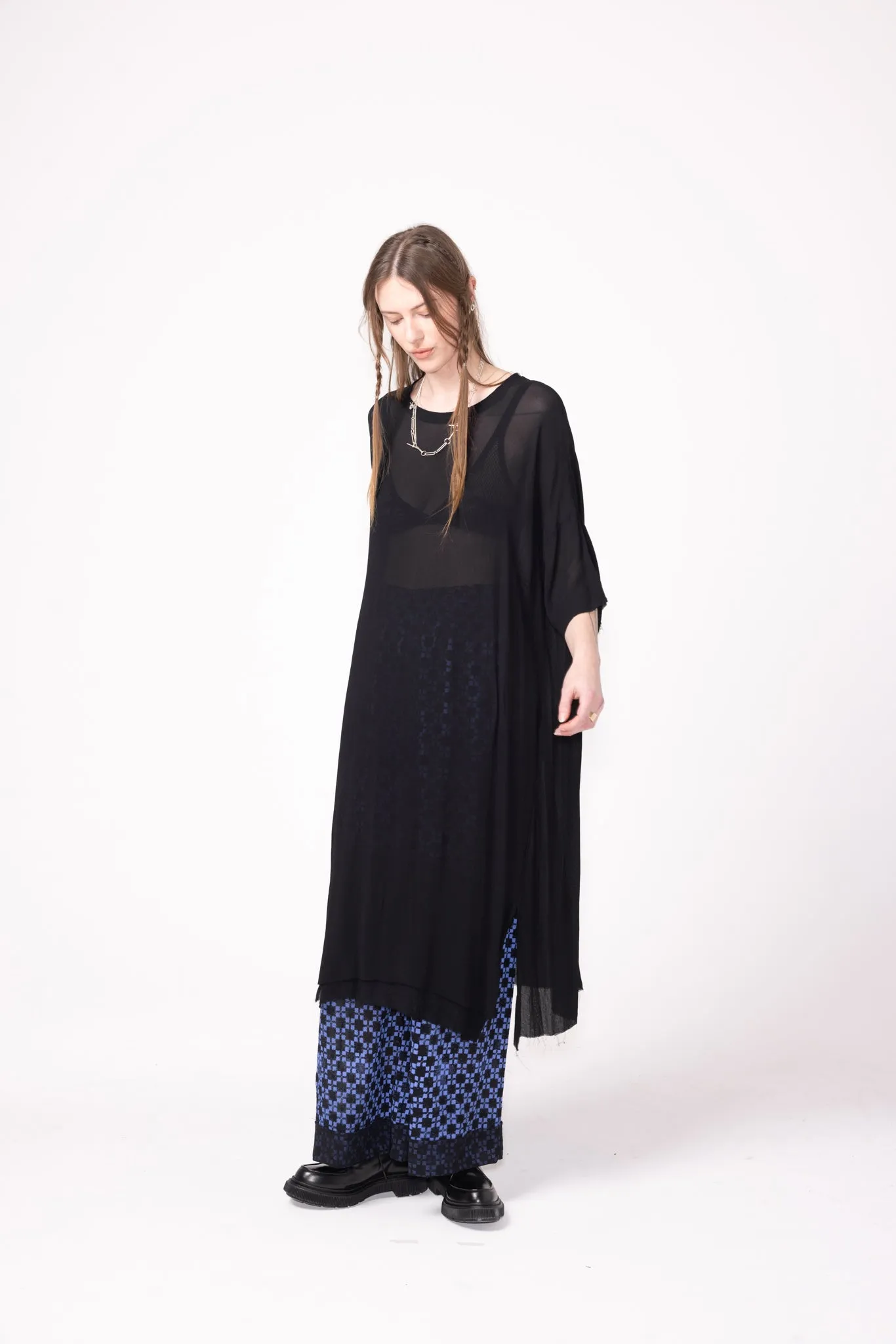 Riches Tunic | Black