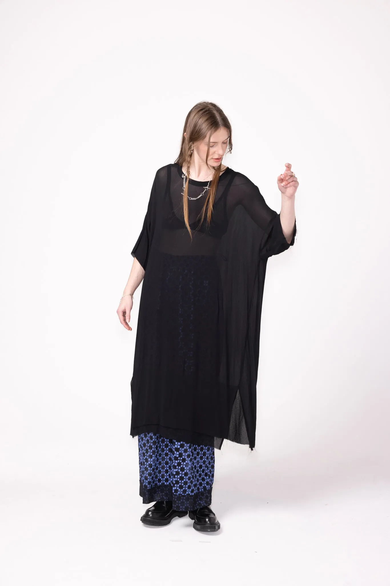 Riches Tunic | Black