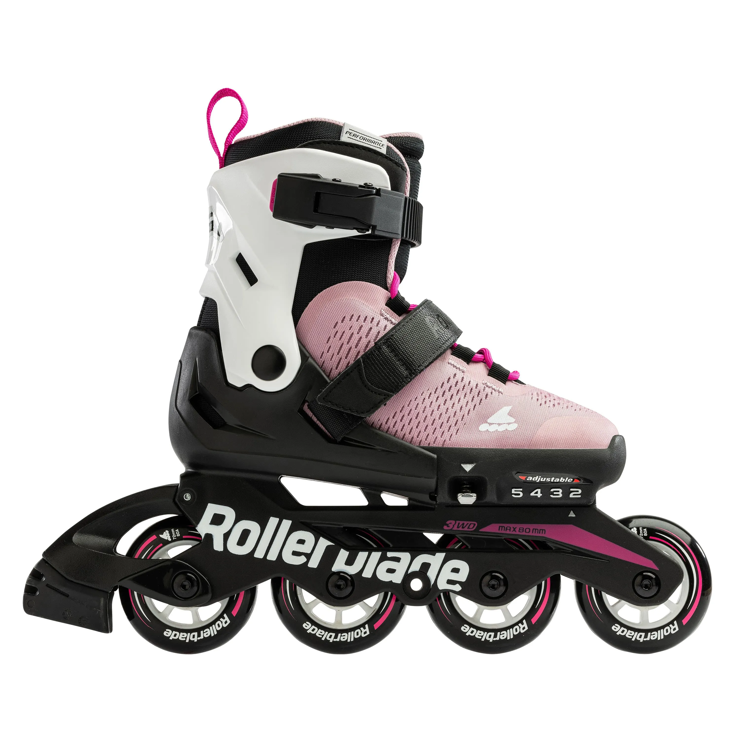 Rollerblade Microblade G - Pink/White