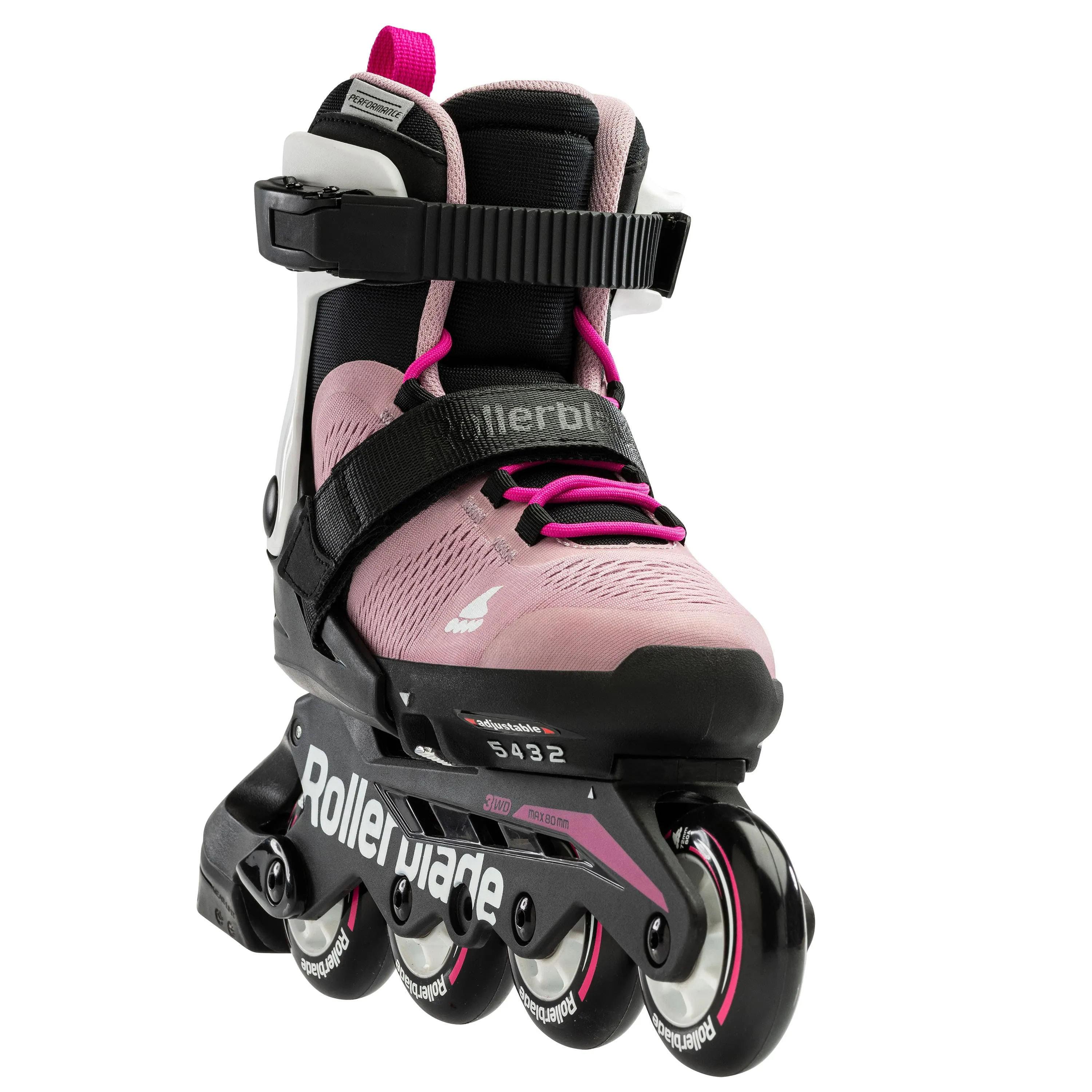 Rollerblade Microblade G - Pink/White